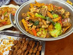 炕锅羊肉-天境牦牛壮骨汤(人民路旗舰店)