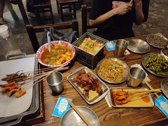 -破店肥哈·东北烧烤·夜宵(南山保利店)