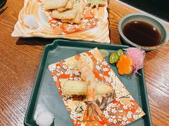 时令天妇罗-傑·料理·海鲜放题(佛山文华荟店)