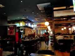大堂-井上和牛烤肉(大润发店)