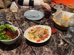 -Lets burger非常汉堡·环球风味(蓝色港湾店)