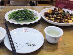 -马帮菜馆·美味野生菌