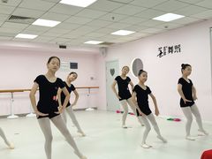 -墨舞舞蹈(顾村公园店)