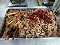 -老桥张羊肉