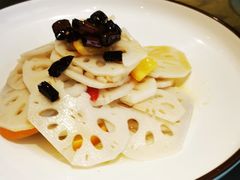 炝拌莲藕-春来和(汉城南路店)