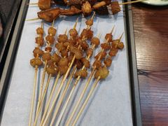 -庆峰龙虾烧烤(合肥一店)