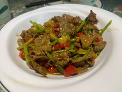 大厨辣椒炒肉-米椰湘·辣椒炒肉