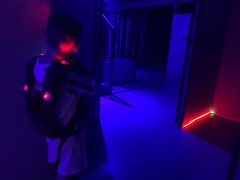 -镭战大联盟真人CS·生日派对·亲子聚会·团建(天安千树店)