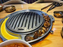 -金顺韩式烤肉·网红烤肉店(广利路店)