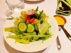 田园蔬菜沙拉-MIO弥欧洋房西餐厅(中央大街店)