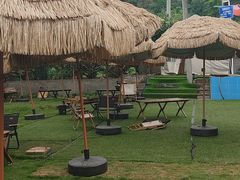 -桃源山庄·水蜜桃采摘·柴火鸡·烧烤团建(龙泉山店)