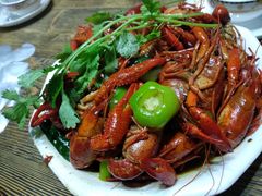 十三香小龙虾-煲得鲜·桐乡煲·小龙虾(万达店)