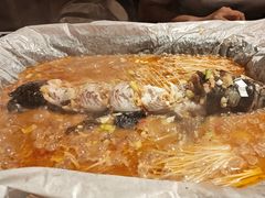 -三煮纸包鱼(青岛总店)