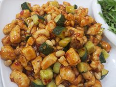 宫保鸡丁-聚福缘菜馆(隆昌路店)