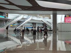 -杭州萧山国际机场凯悦嘉轩酒店