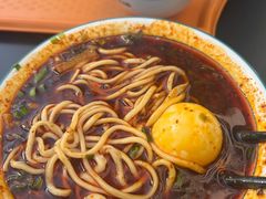 -兰河巷牛肉面(曲江店)