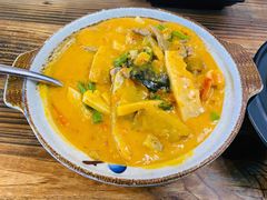 咖喱牛肉-Hi YOU你的饭局泰餐厅(雍和宫店)