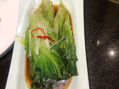 油淋小生菜-皇饭儿·王润兴酒楼(河坊街店)