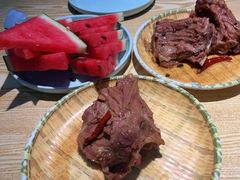 -丛林狼非遗酱骨·现炒餐厅(人民路店)