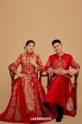 -帆拉斐婚纱摄影(春熙店)