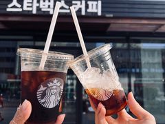 -星巴克(延吉百利城店)