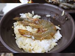 -咸草酱蟹
