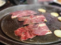 -獨門烤肉(开发区店)