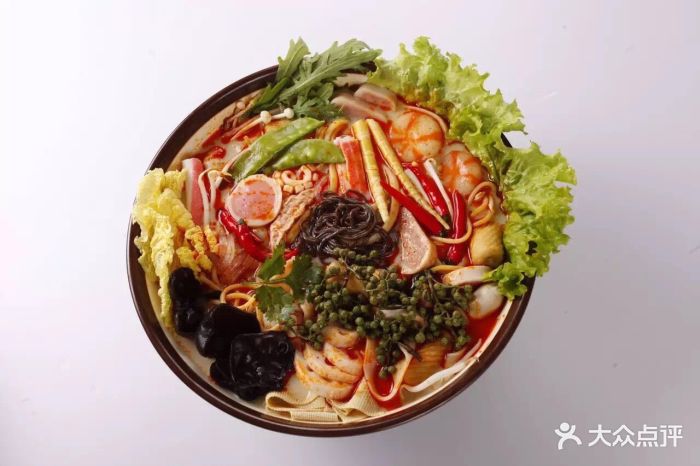 张亮麻辣烫(曹杨路店)图片 - 第112张