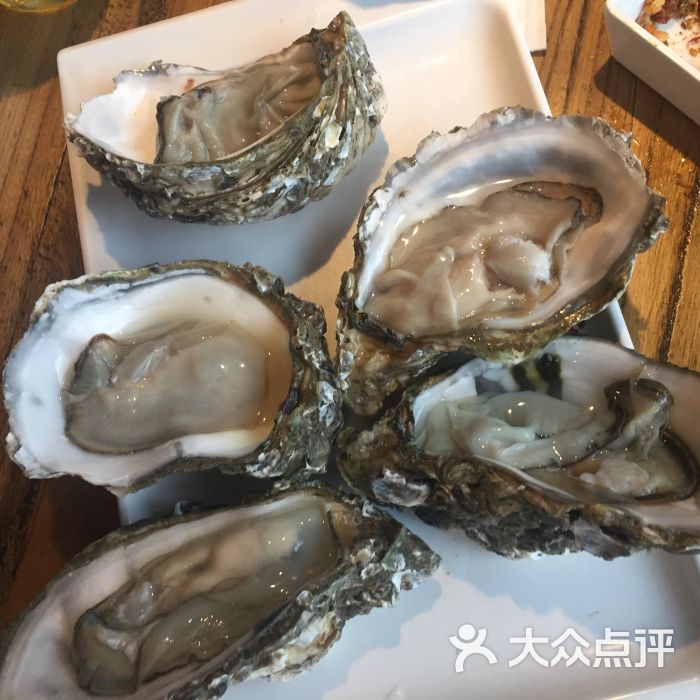 船长码头海鲜烤肉工场(房山店)-生蚝图片-北京美食-大众点评网