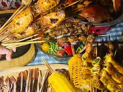 -1819餐厅·团队聚餐·烤串·精酿