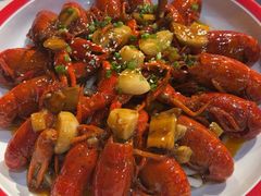 -海岛八号龙虾烧烤田鸡(蓝天路总店)