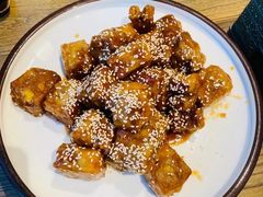 -安乐茶饭·手工素菜·高空景观餐厅(千灯湖店)