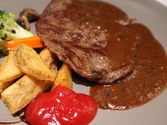 -西部牛排(京华城店)