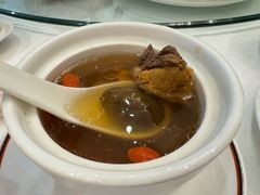 青榄龙尾汤-老洋房花园饭店(绍兴路店)