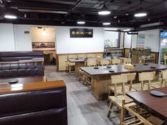 大堂-老诚一锅羊蝎子(黄寺大街店)