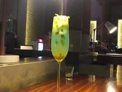 -逸廊大堂吧(三亚海棠湾万丽度假酒店)