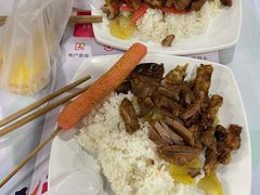 -西安电子科技大学-海棠餐厅