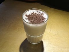 奥利奥奶昔-Grinder 绞肉机汉堡(武定路店)