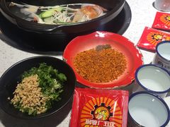 -钢管厂歆瑞源油卤串串香(春熙路太古里店)