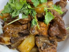 -北京龙庆四季香农家饭庄·灶台鱼·碳烤虹鳟鱼(龙庆峡店)