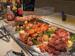 -鲁商铂尔曼大酒店·铂丽自助餐厅