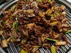 贝勒烤肉-福海居烤鸭店(鸟巢店)