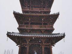 -晋祠公园