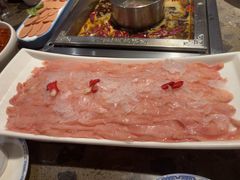 -码头故事火锅(大丰店)