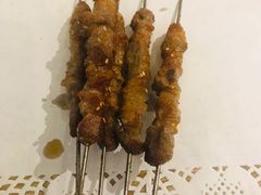 -聚串门儿·东北烧烤(信义坊店)