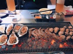 -马路牙子烧烤音乐酒馆(望京店)