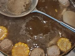 -食潮汕头鲜牛馆(望京保利店)