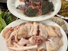 -花苑美食横琴生蚝火锅(拱北粤华路店)