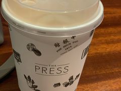 -THE PRESS(复旦大学店)