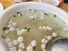 冬瓜瘦肉丸子汤-斯丹姜母鸭·古法干香(涂门街总店)